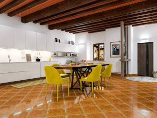 Rendering cucina