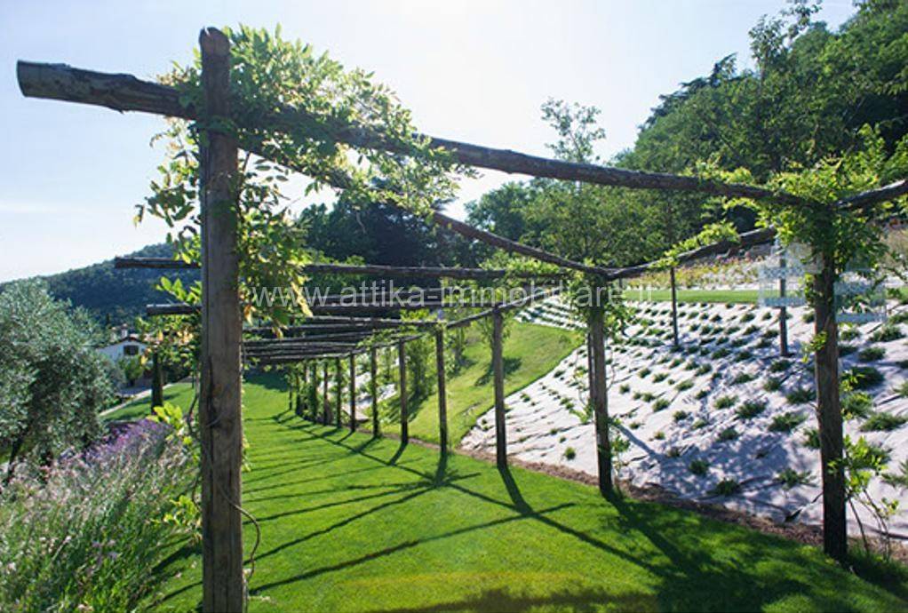 villa con piscina vendita teolo  18