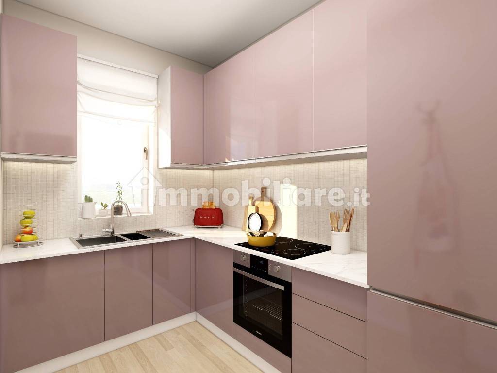 render cucina