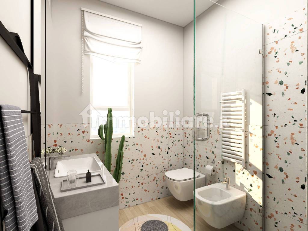 render bagno