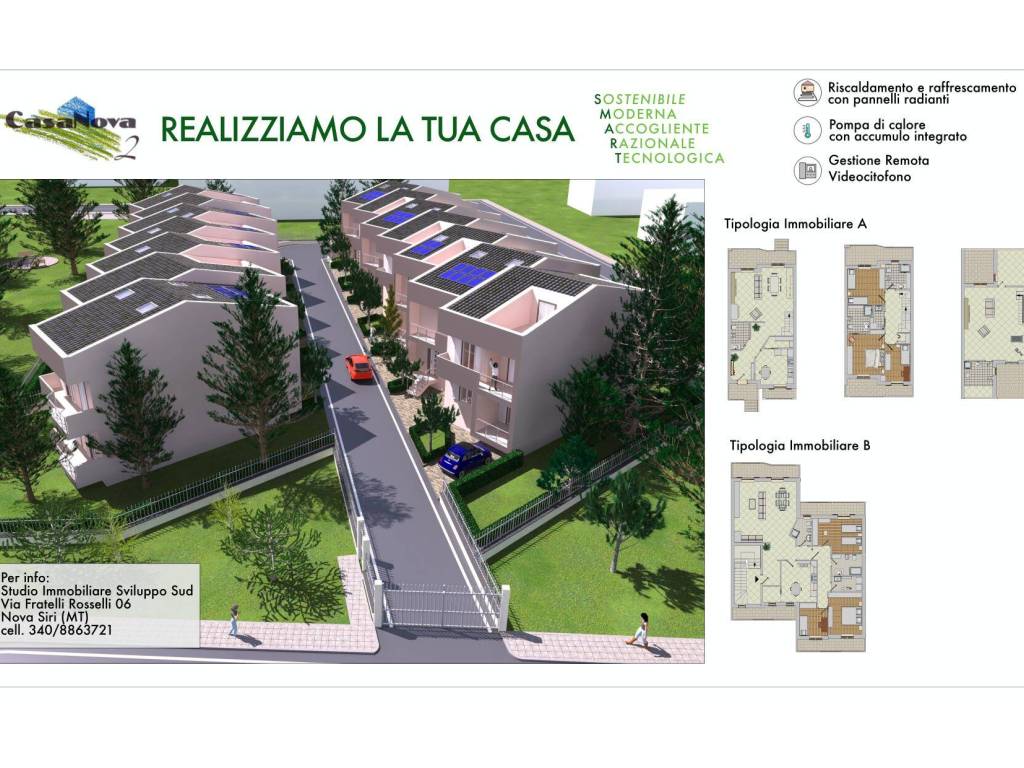 comparto immobiliare