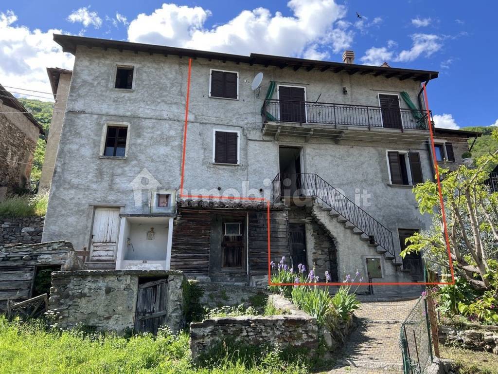 Evidenziata - Casa San Siro Lago Como Rif.MEC031 - 45_rid