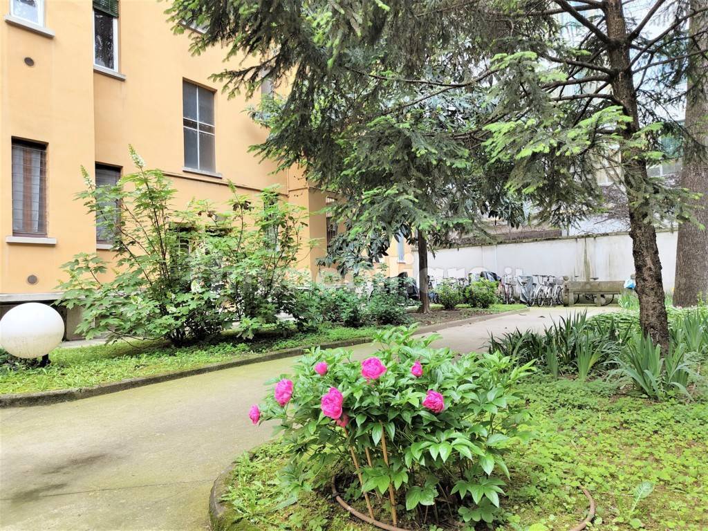 Magazzino Deposito via Luisa Battistotti Sassi 13, Milano, Rif