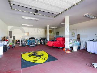 garage