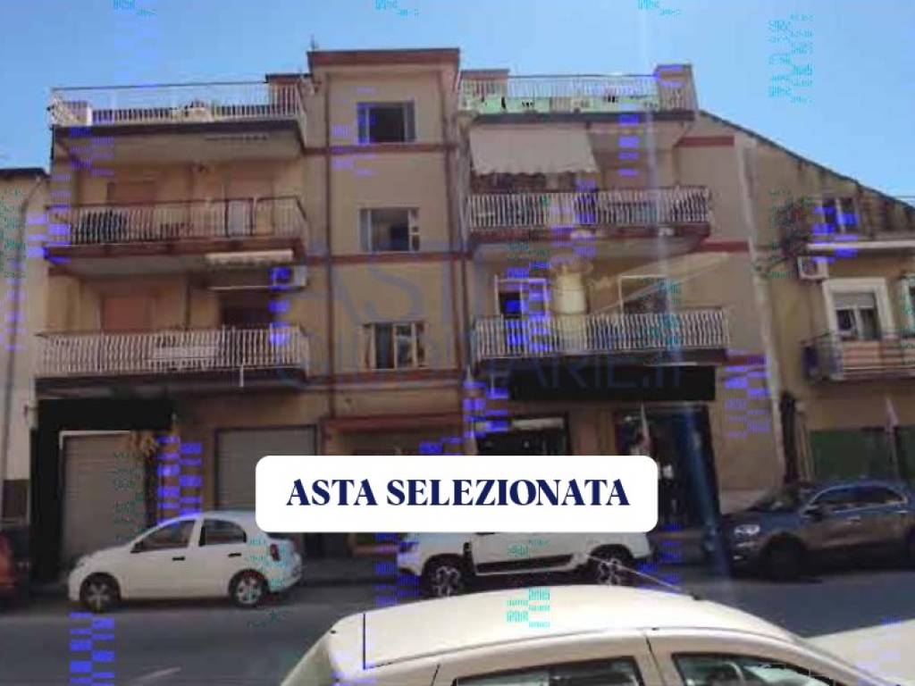 Asta per appartamento, via Rosa Jemma, Centro Battipaglia, rif