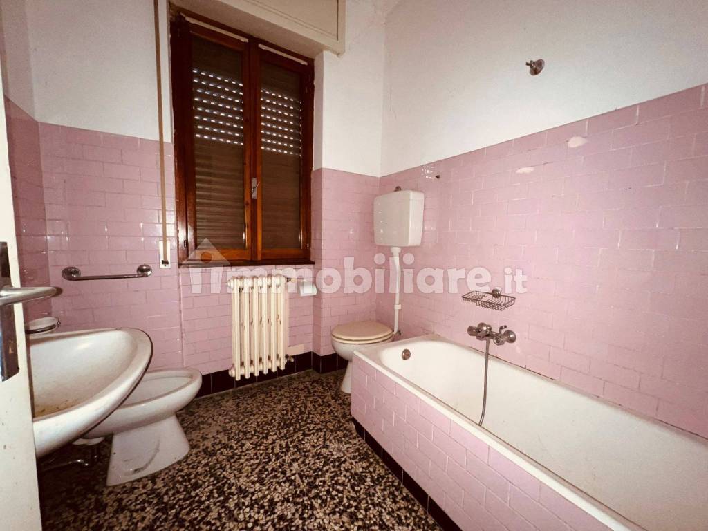 BAGNO PIANO TERRA