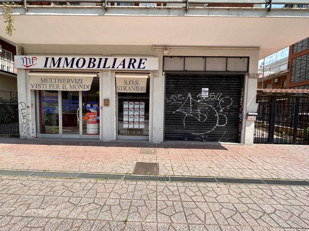 Locale commerciale via della Pisana, Roma, Rif. 103357050 Immobiliare.it