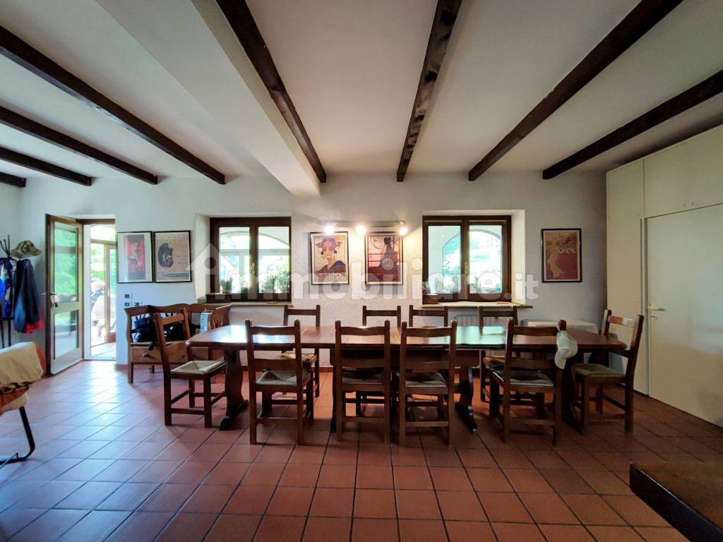 sala da pranzo