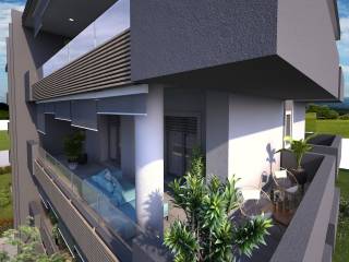 render vista esterna