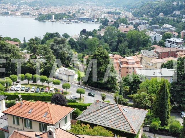 villa vendita como