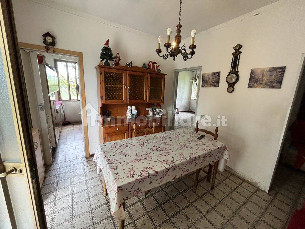 Vendita Villa unifamiliare in via Dalmine Massa. Da ristrutturare ...