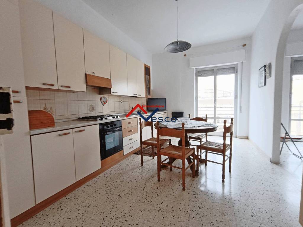 Terratetto unifamiliare via balatelle, centro, alcamo