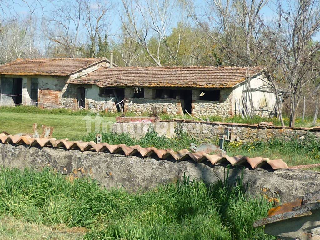 Garage-forno-ex porcilaia