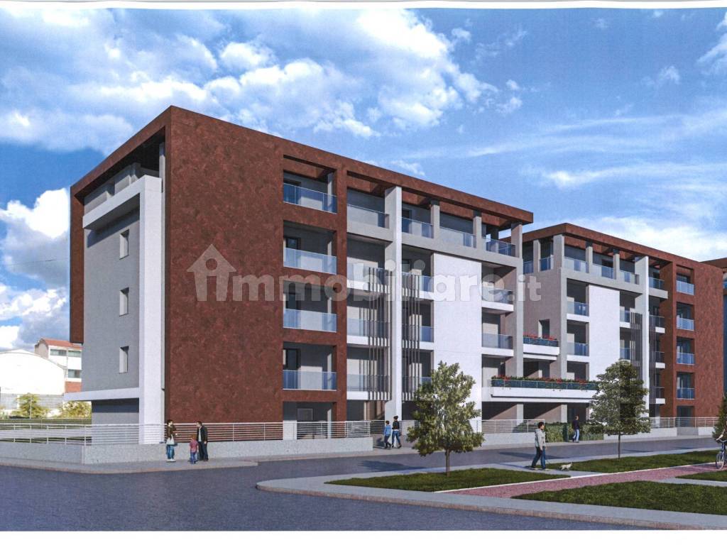 Vendita Attico in via Giuseppe Valentini 97 Prato. Nuovo, posto auto