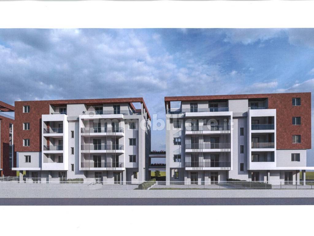 Vendita Attico in via Giuseppe Valentini 97 Prato. Nuovo, posto auto