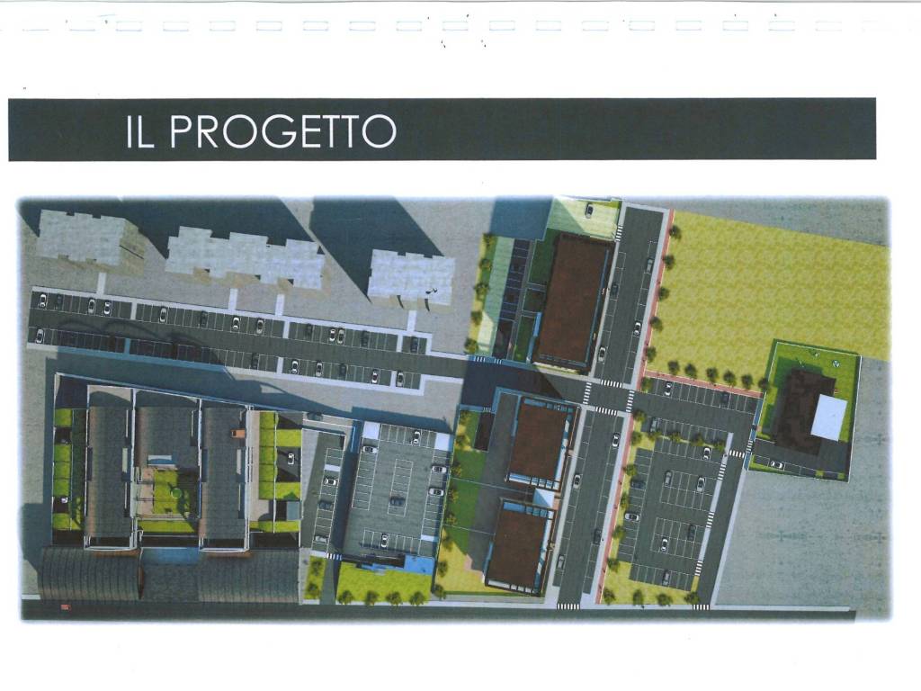 Vendita Attico in via Giuseppe Valentini 97 Prato. Nuovo, posto auto