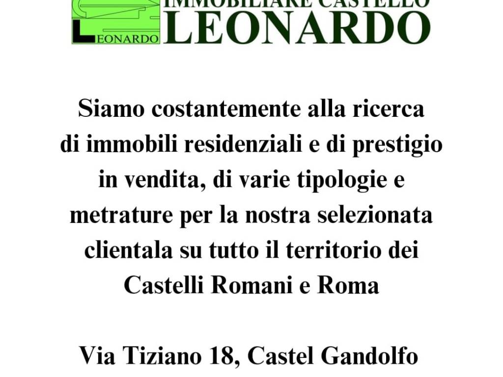 Immobiliare Castello Leonardo