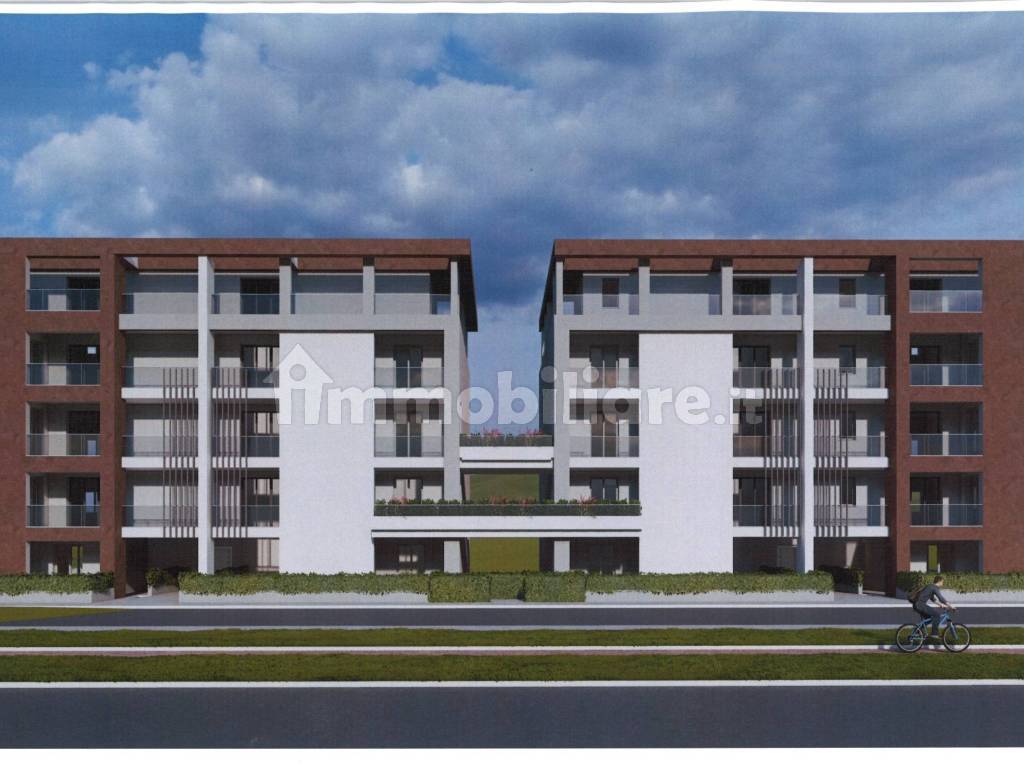 Vendita Attico in via Giuseppe Valentini 97 Prato. Nuovo, posto auto