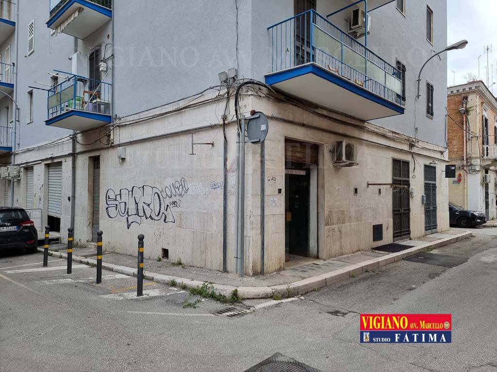 Laboratorio via orientale 5, via della repubblica - piazza san francesco, foggia