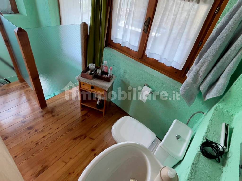 Dettaglio bagno di servizio SO0116FI-LaBaitaCase