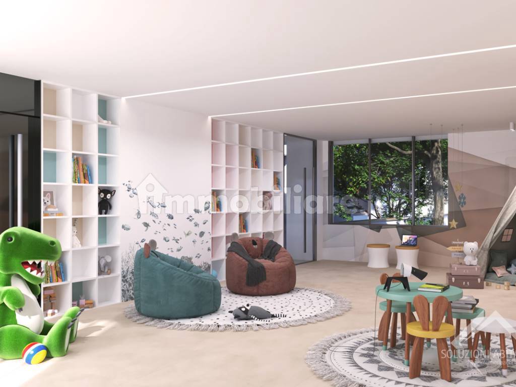 Interno non residenziale