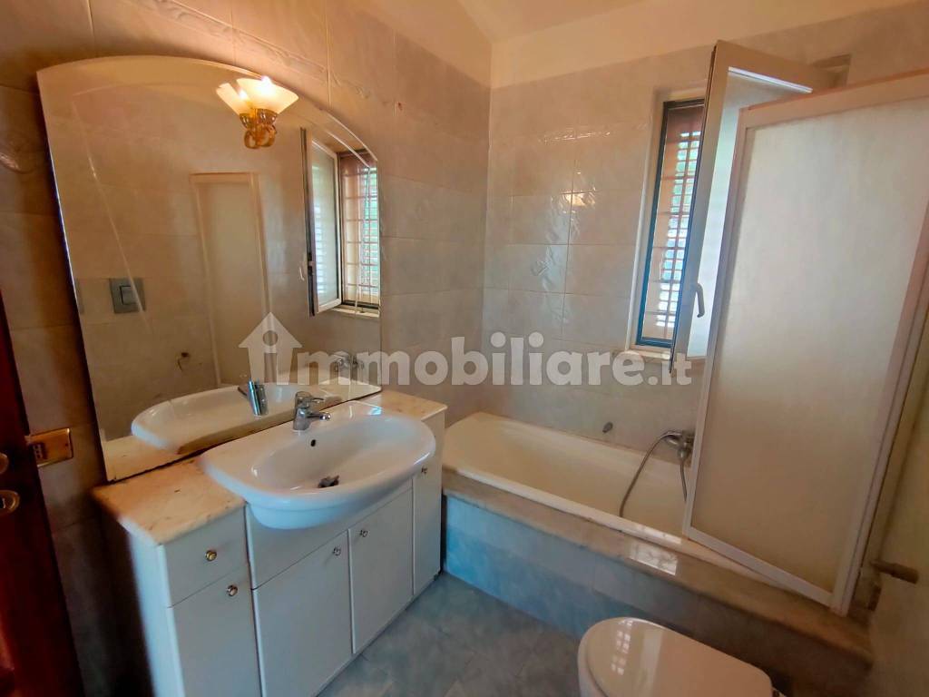 bagno 1° piano