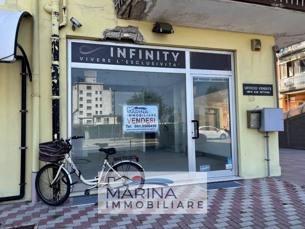 Locale commerciale viale cristoforo colombo 182, sottomarina, chioggia