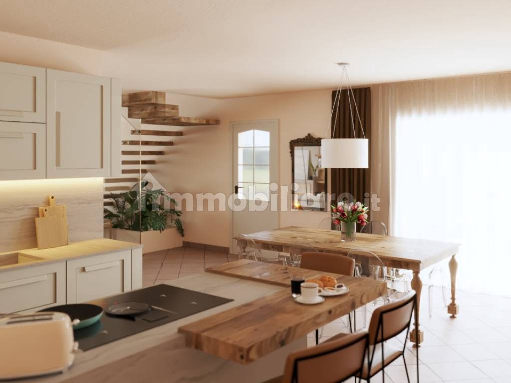 render cucina