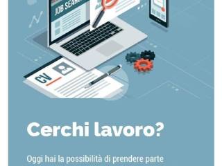 Cerchi lavoro?