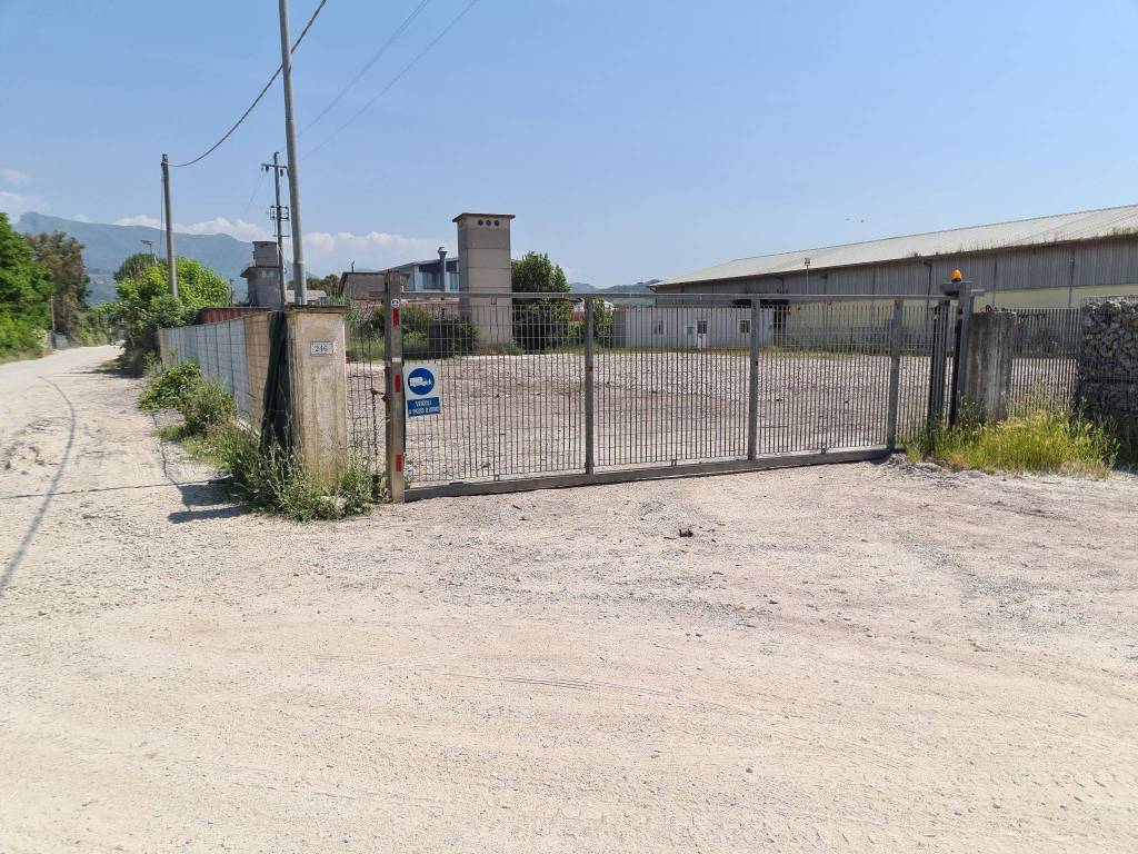 Terreno non edificabile via del brentino 402, piano di conca, massarosa