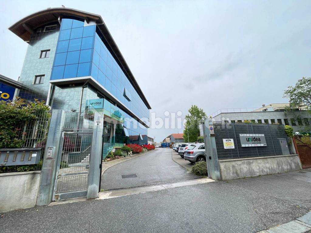 Capannone via Onorato Vigliani 143, Torino, Rif. 103475830 Immobiliare.it