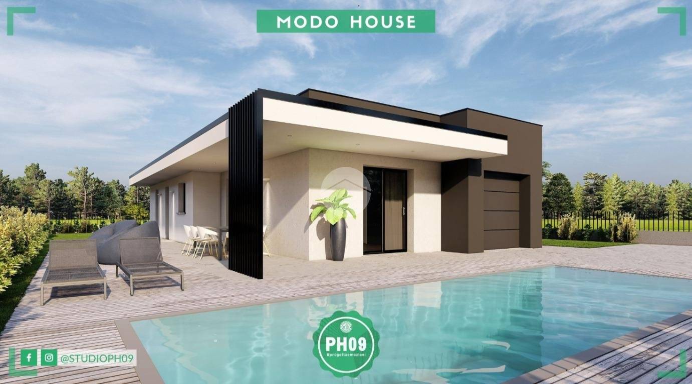 Villa in vendita a San Giorgio Bigarello