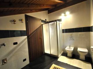 Bagno mansarda