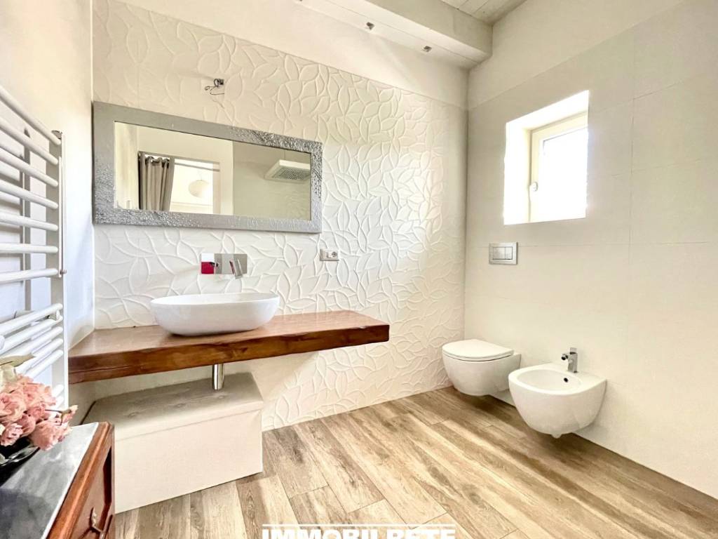 Vendita Attico in via Gravina Matera. Ottimo stato, con terrazza, rif