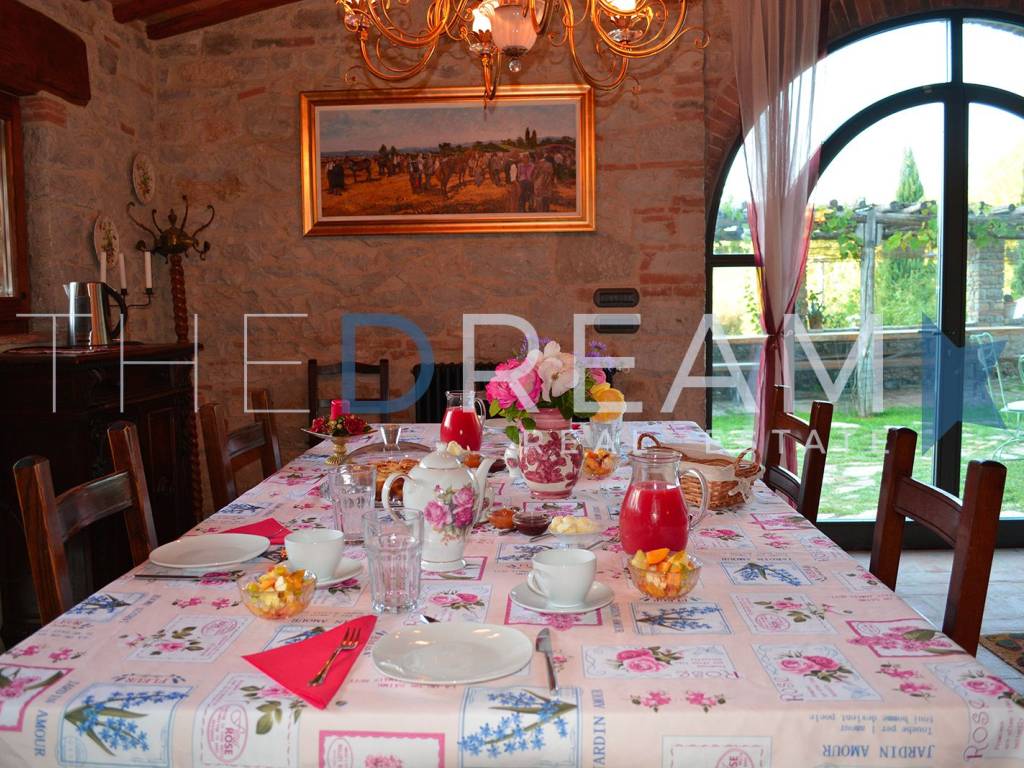 sala da pranzo