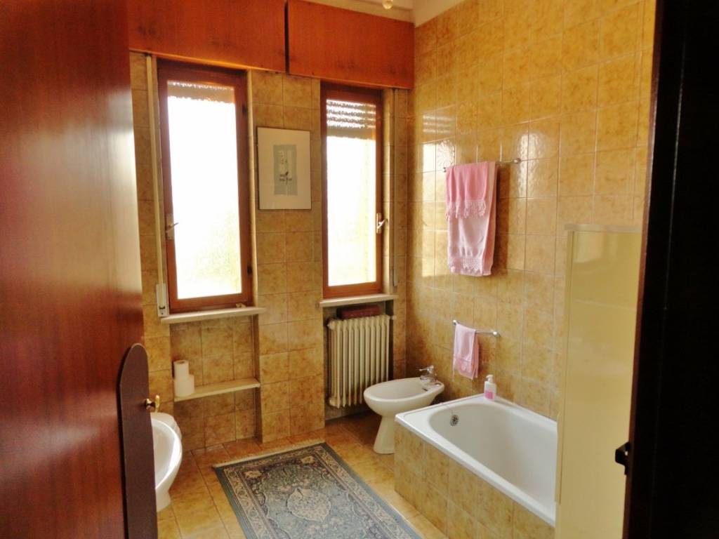 bagno vasca