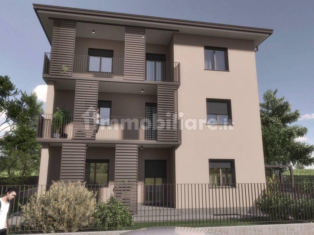 Vendita Appartamento Mozzo. Quadrilocale in via Alfredo Piatti 80 ...