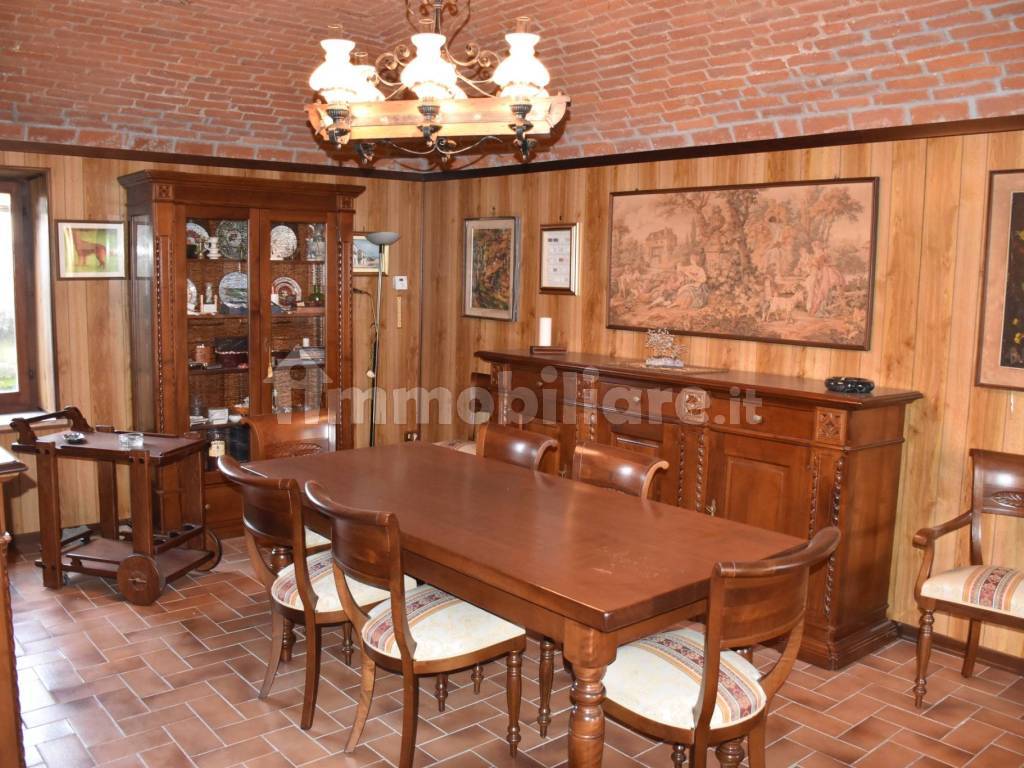 sala da pranzo