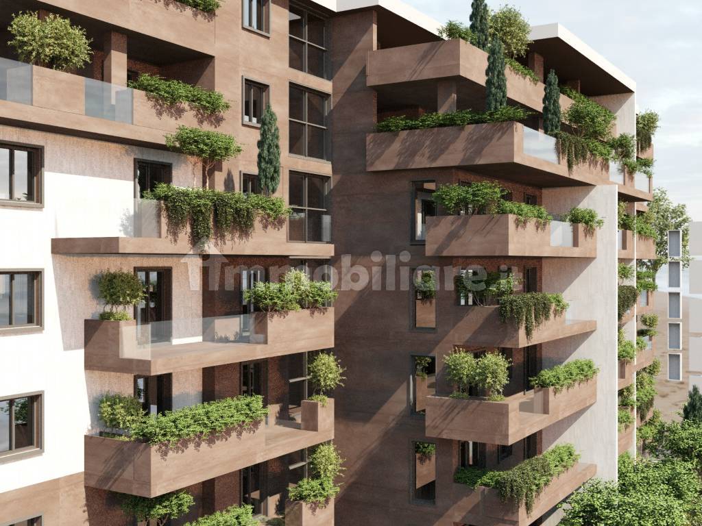 Appartamenti e Attici di nuova costruzione a Roma