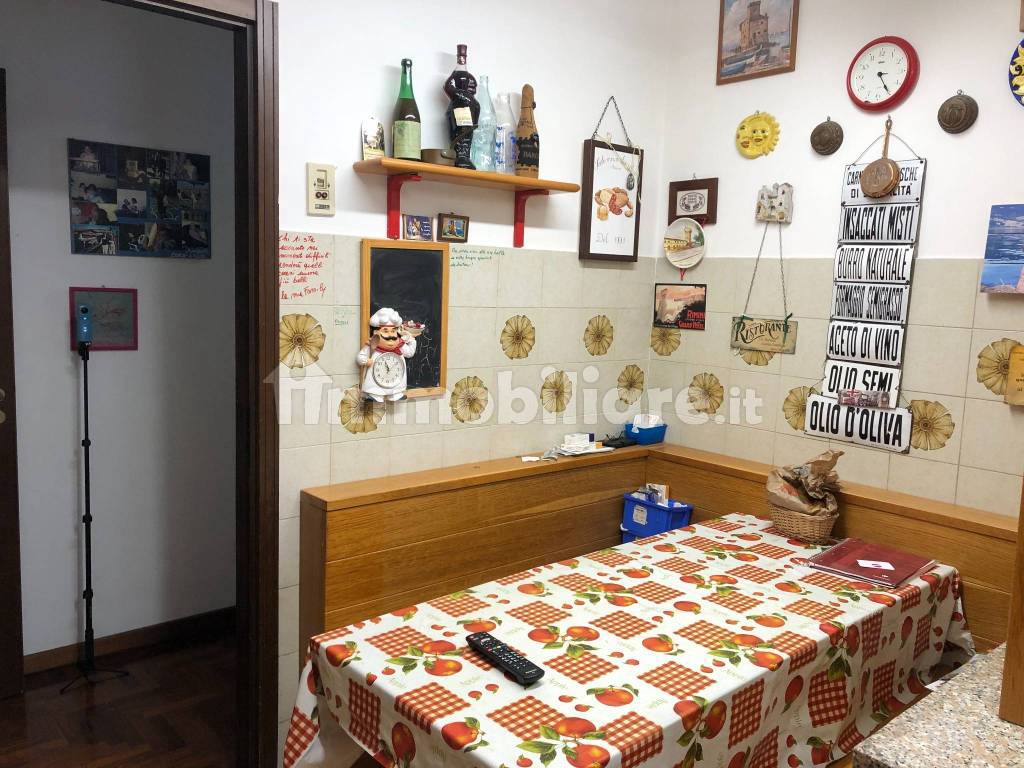 CUCINA ABITABILE