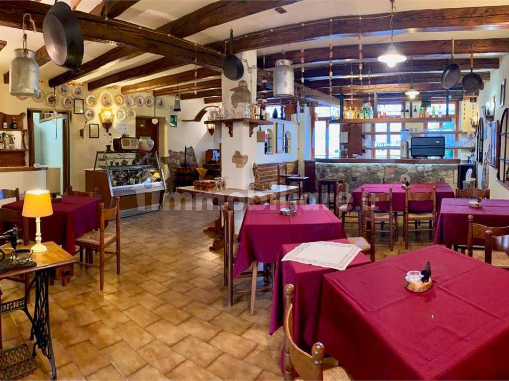 sala da pranzo 