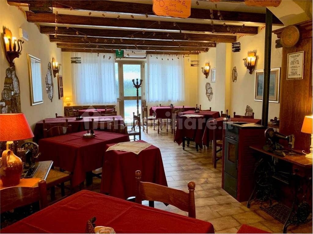 sala da pranzo