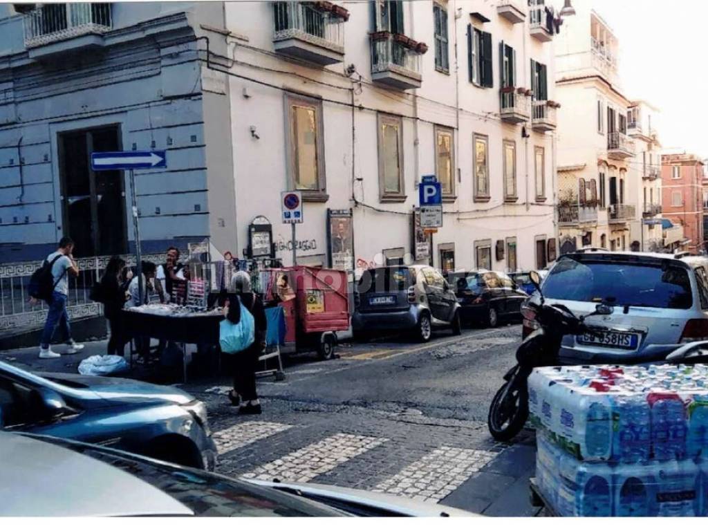 Locale commerciale via LUCA GIORDANO, Napoli, Rif. 103532888 Immobiliare.it