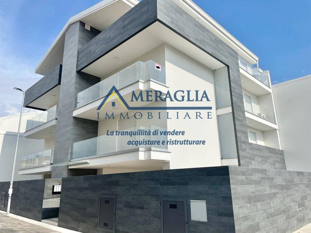 Vendita Appartamento San Marcellino. Trilocale in corso Europa 204