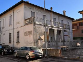 vista angolare frontale