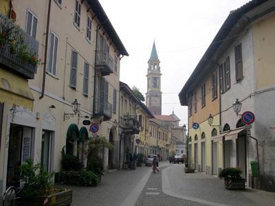 Corbetta centro