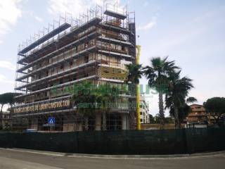 Stabile in costruzione