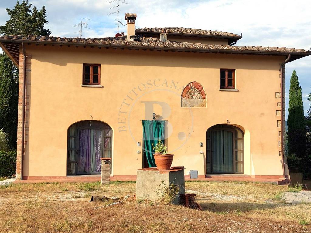 Appartamento in villa, campagna fiorentina