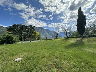 Lago Como Leno Villa con Giardino e Piscina rid-50