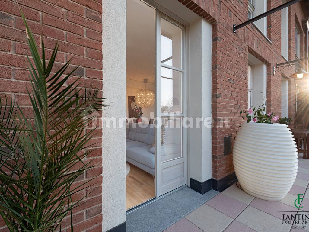 immagine esemplificativa finitura esterna